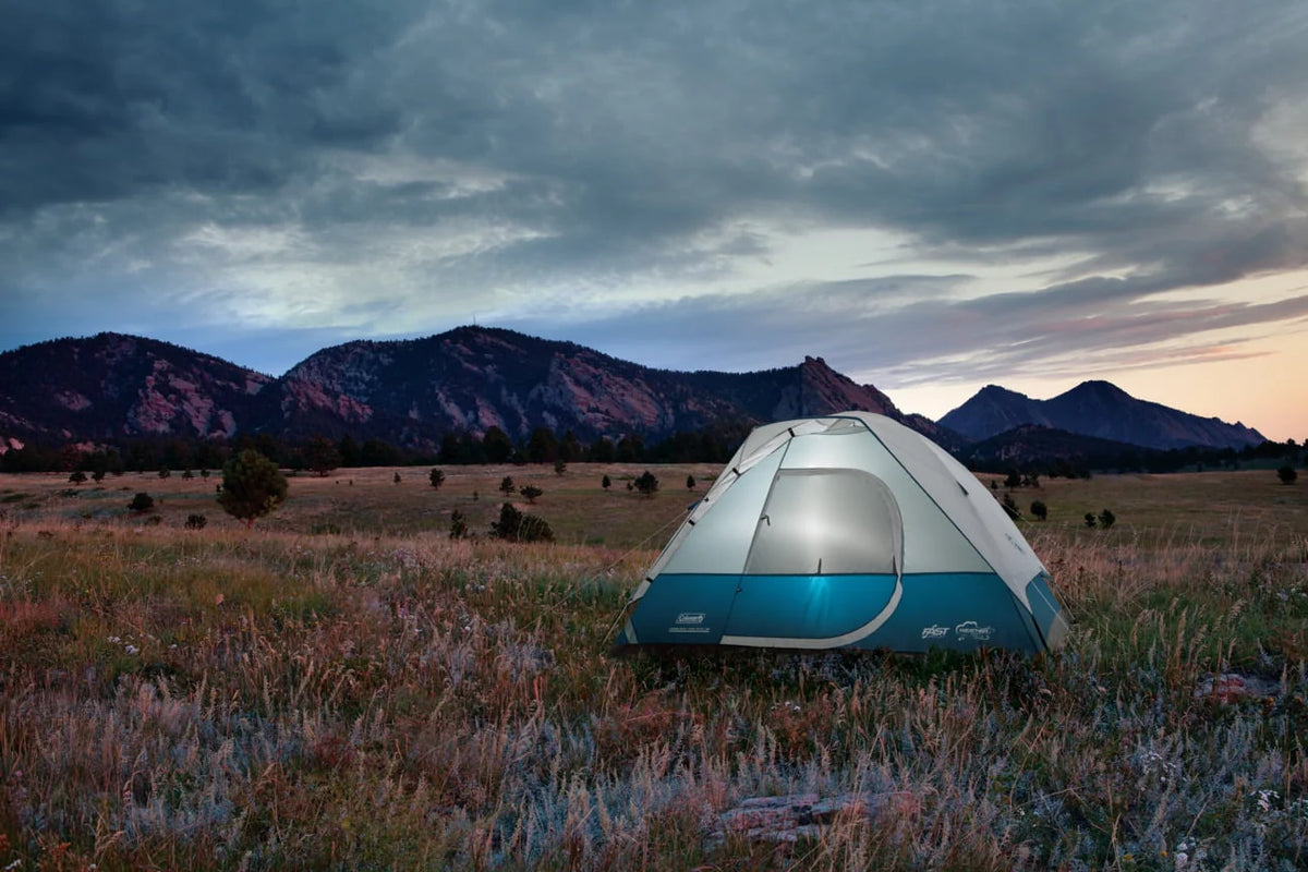 4-Person Dome Tent V19765