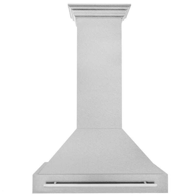 30 in. 700 CFM Wall Mount Range Hood E8607
