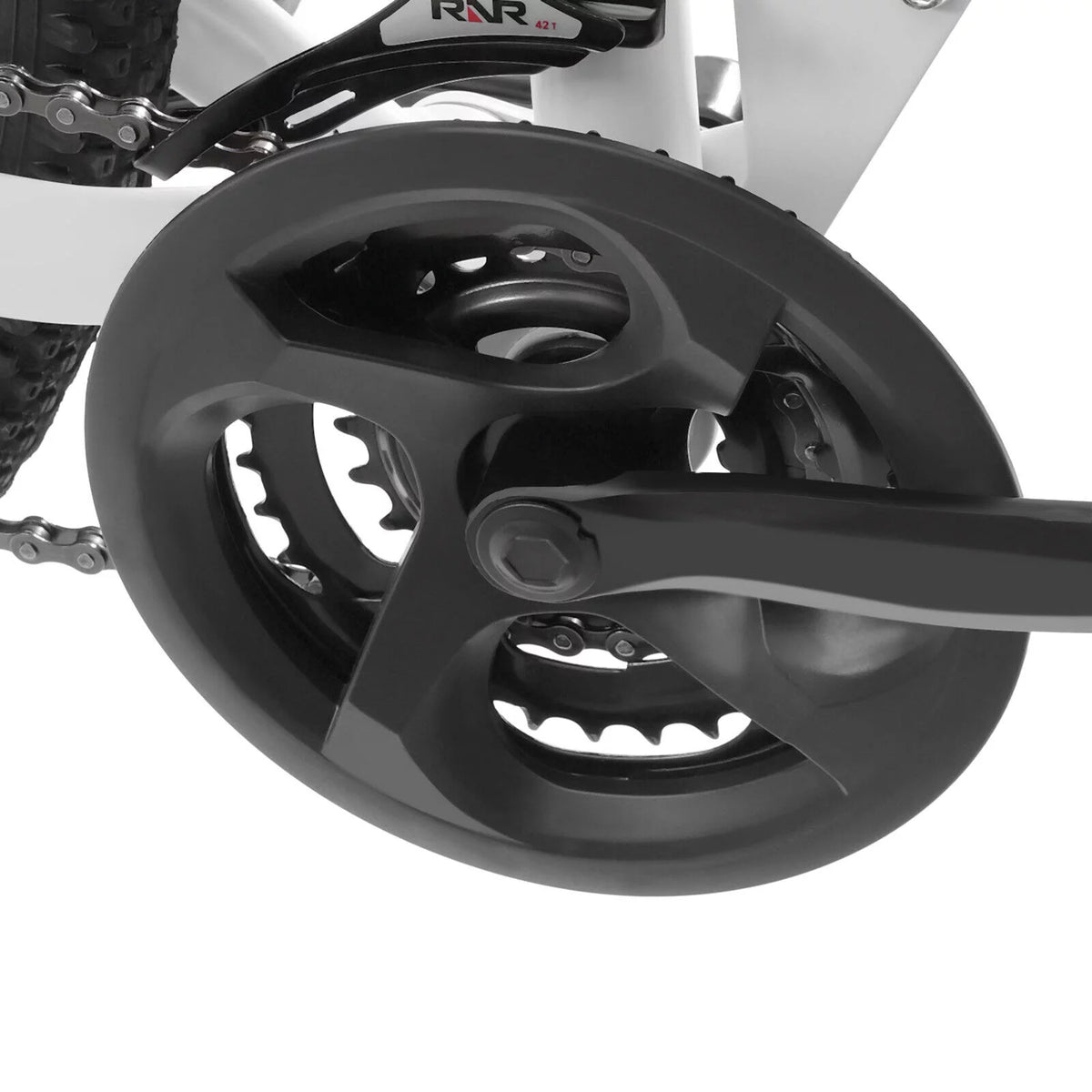 21 Speed Disc Brake Folding Mountain Bike A5391