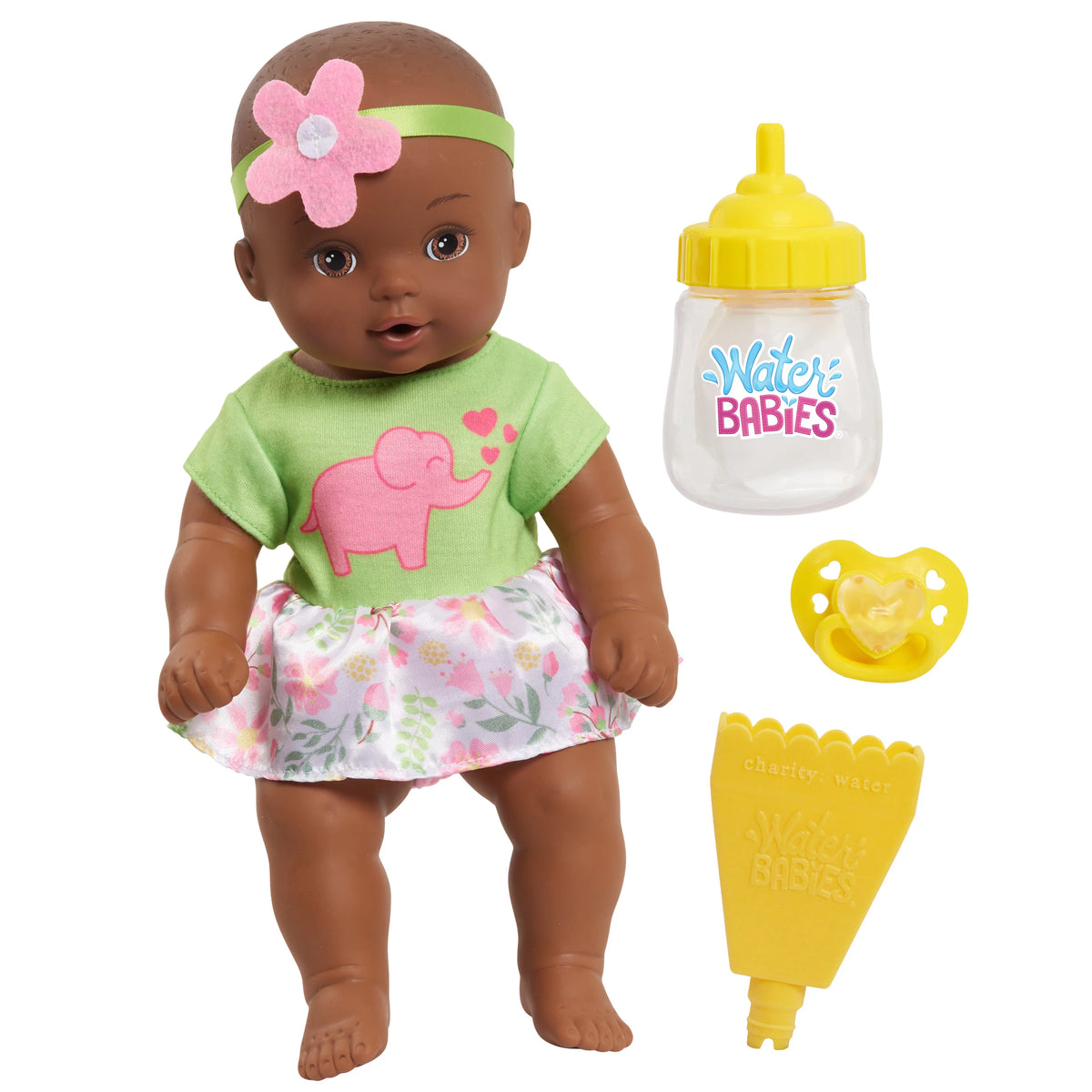 Water Filled Baby Doll X877