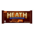 Extra Large English Toffee Candy Bar 4.0 Oz Pack of 12 W4511