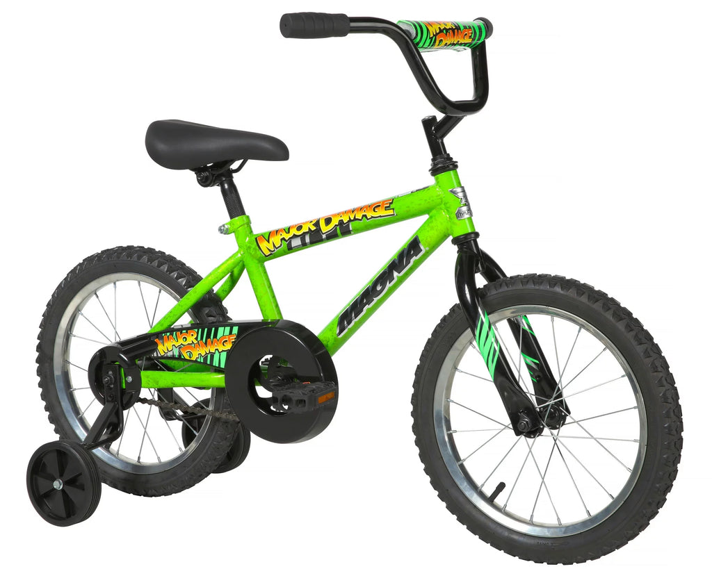 16-Inch BMX Bike K97622