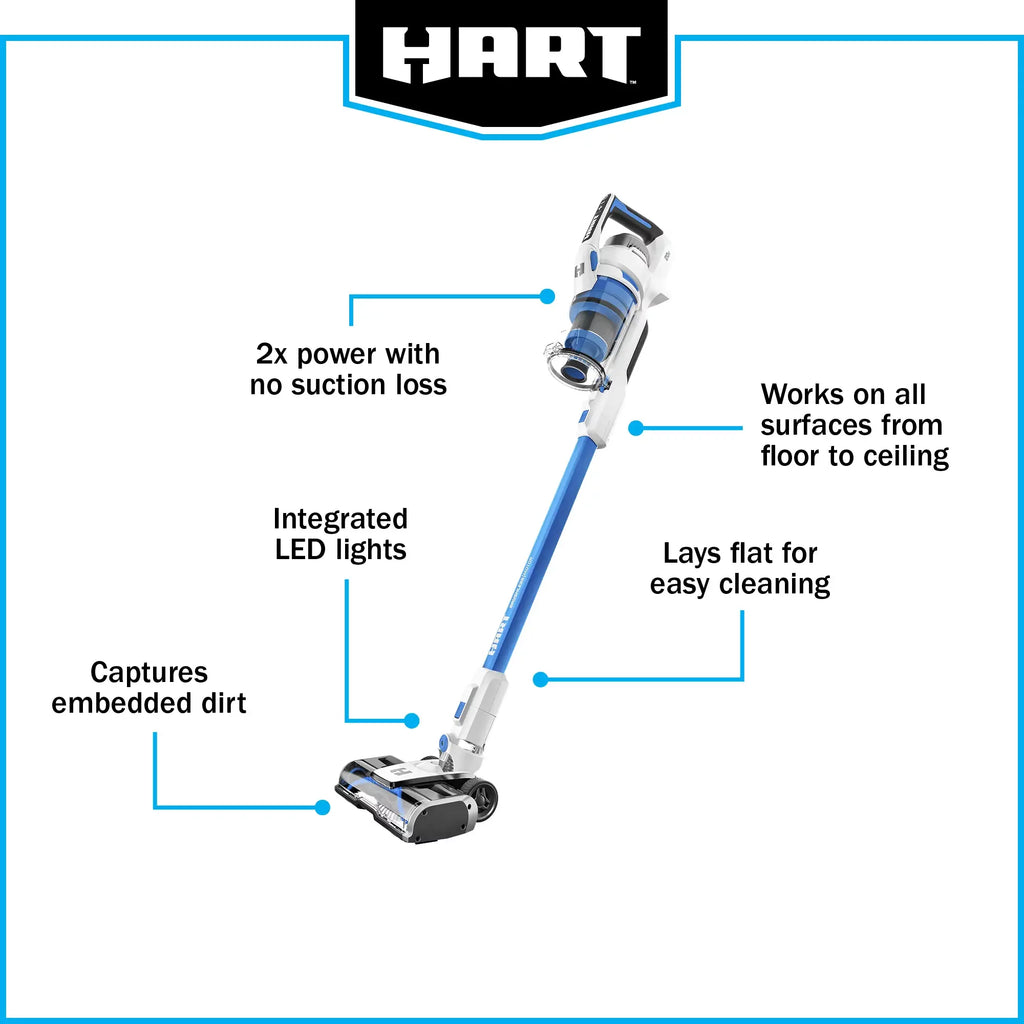 Cordless Stick Vacuum Kit V628619