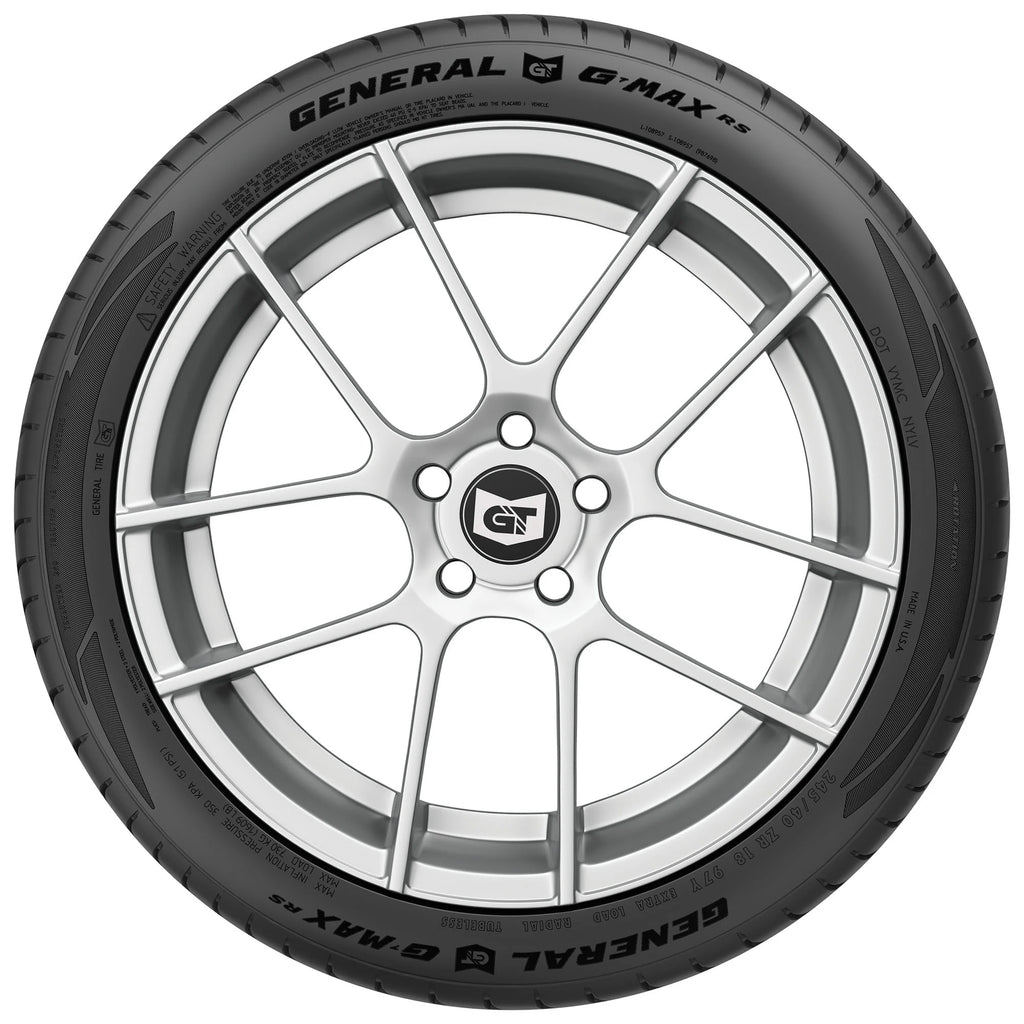 255/40ZR17 94W Ultra High Performance Tire D977