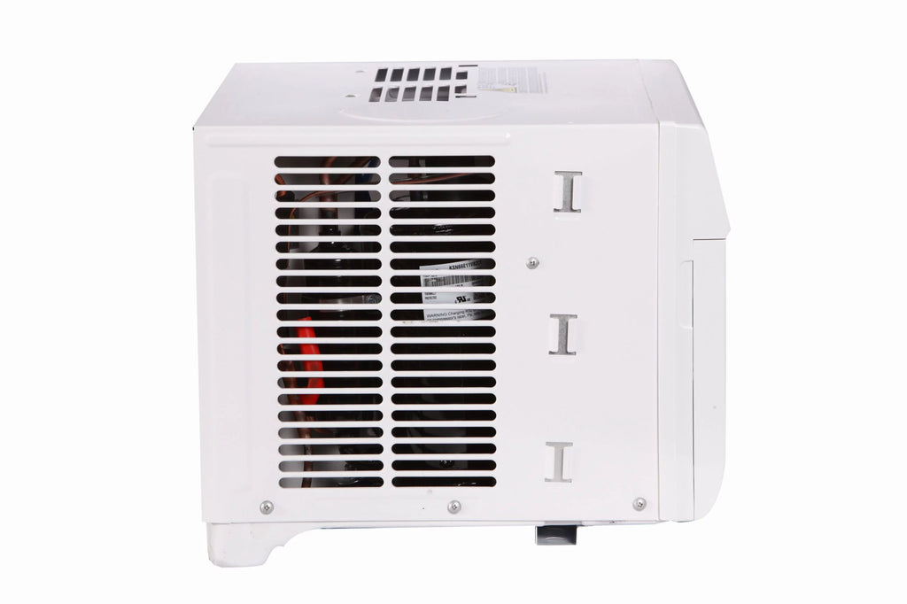 8000 BTU 115V White Window Air Conditioner B532929