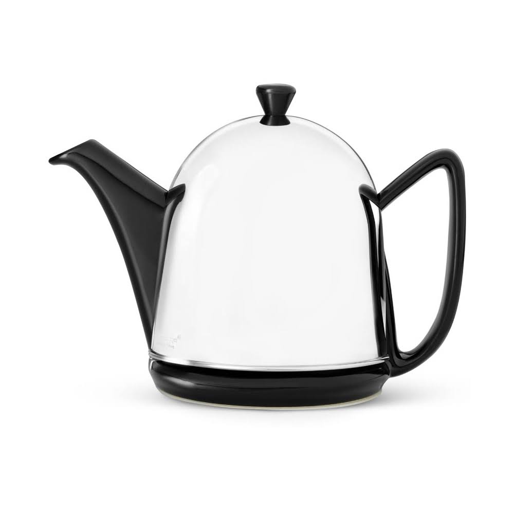 4 Cup Ceramic Teapot D2551