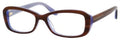 Havana Azure Eyeglasses L231