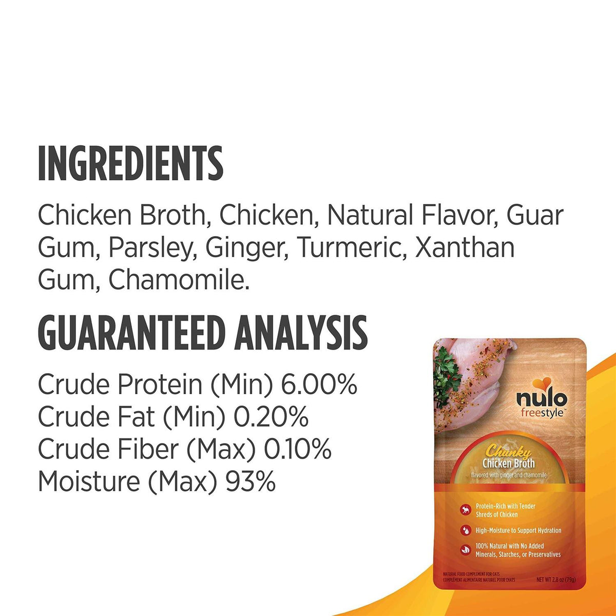 Grain-Free Cat Food Variety Pack X21345