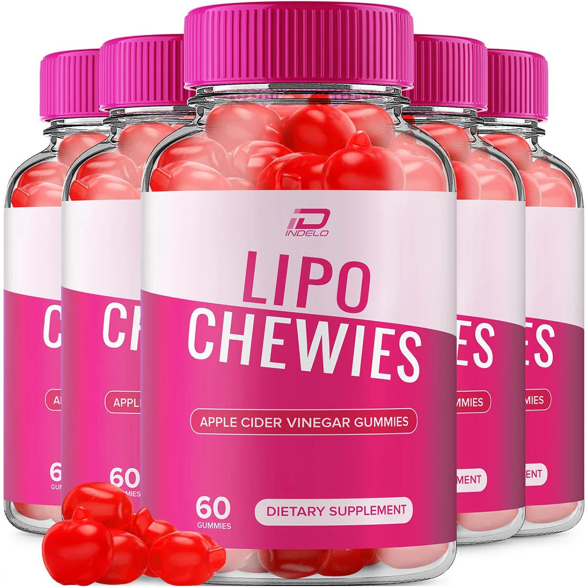 Keto ACV Gummies X734