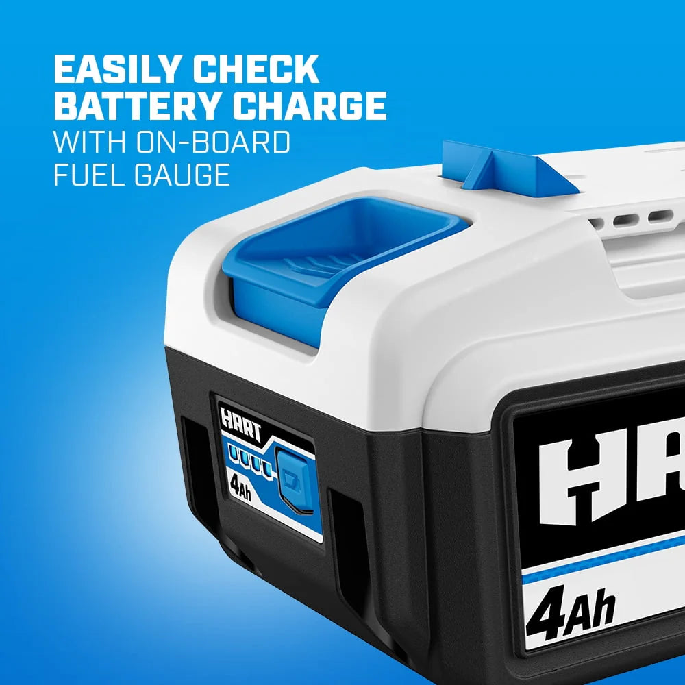 2-pack 20-Volt 4.0Ah Lithium-Ion Batteries Q569