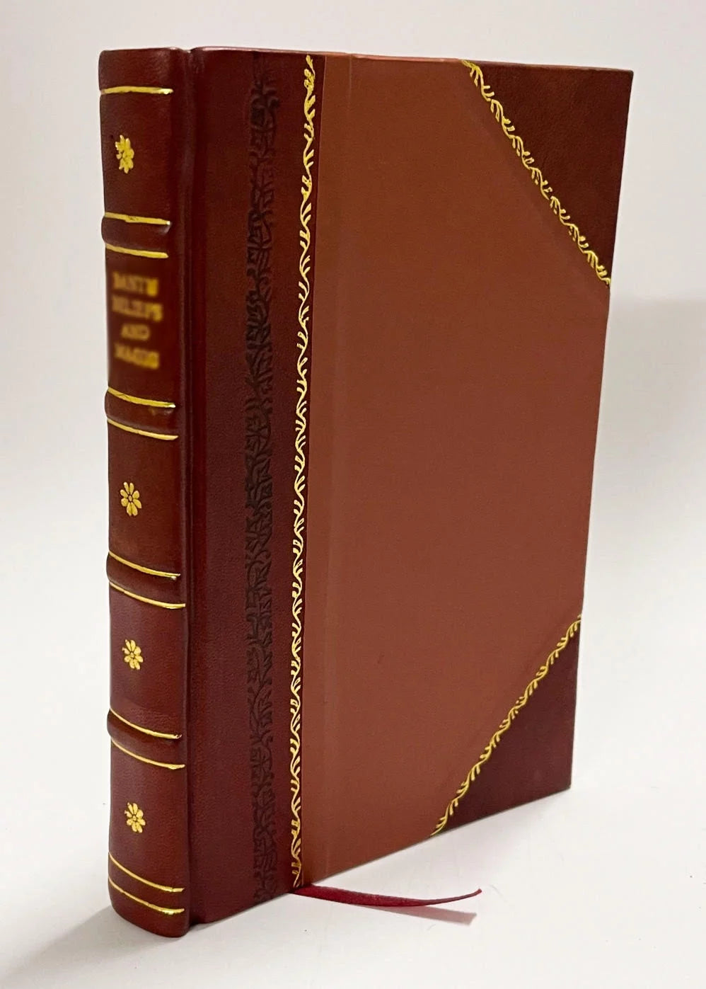 Leather Bound B33202