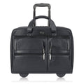 Black 15.6 inch Rolling Laptop Case K54123