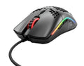 Lightest RGB Gaming Mouse Matte Black 67 Grams B9855