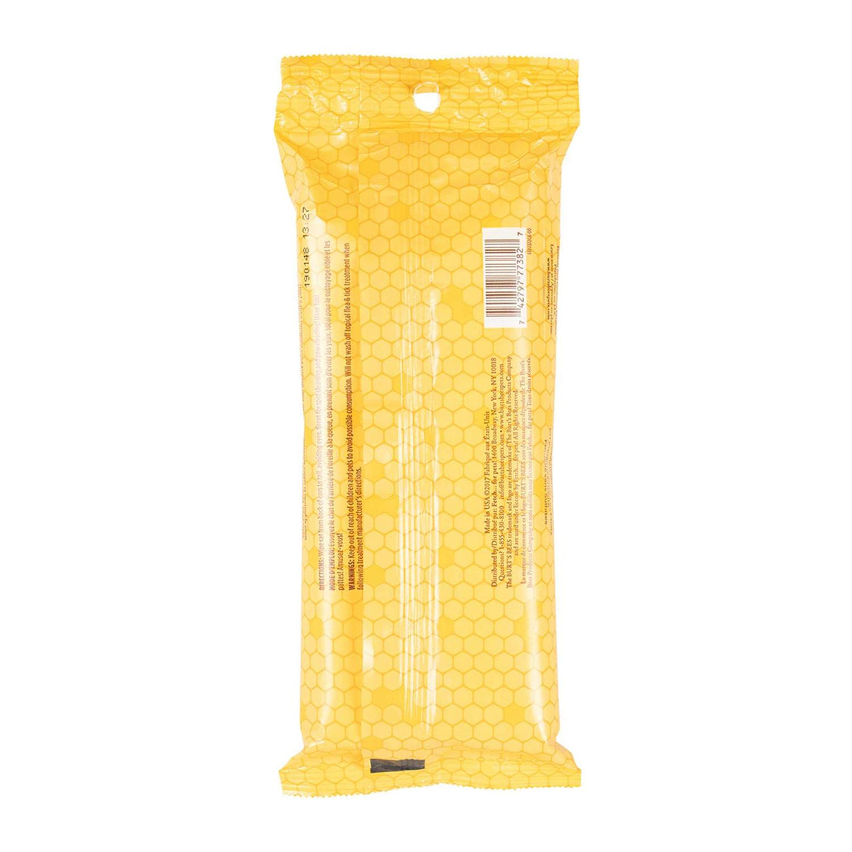 Cat Dander Reducing Wipes X4718