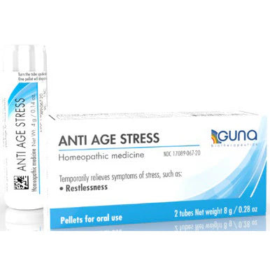 Anti Age Stress 2 Tubes A86056