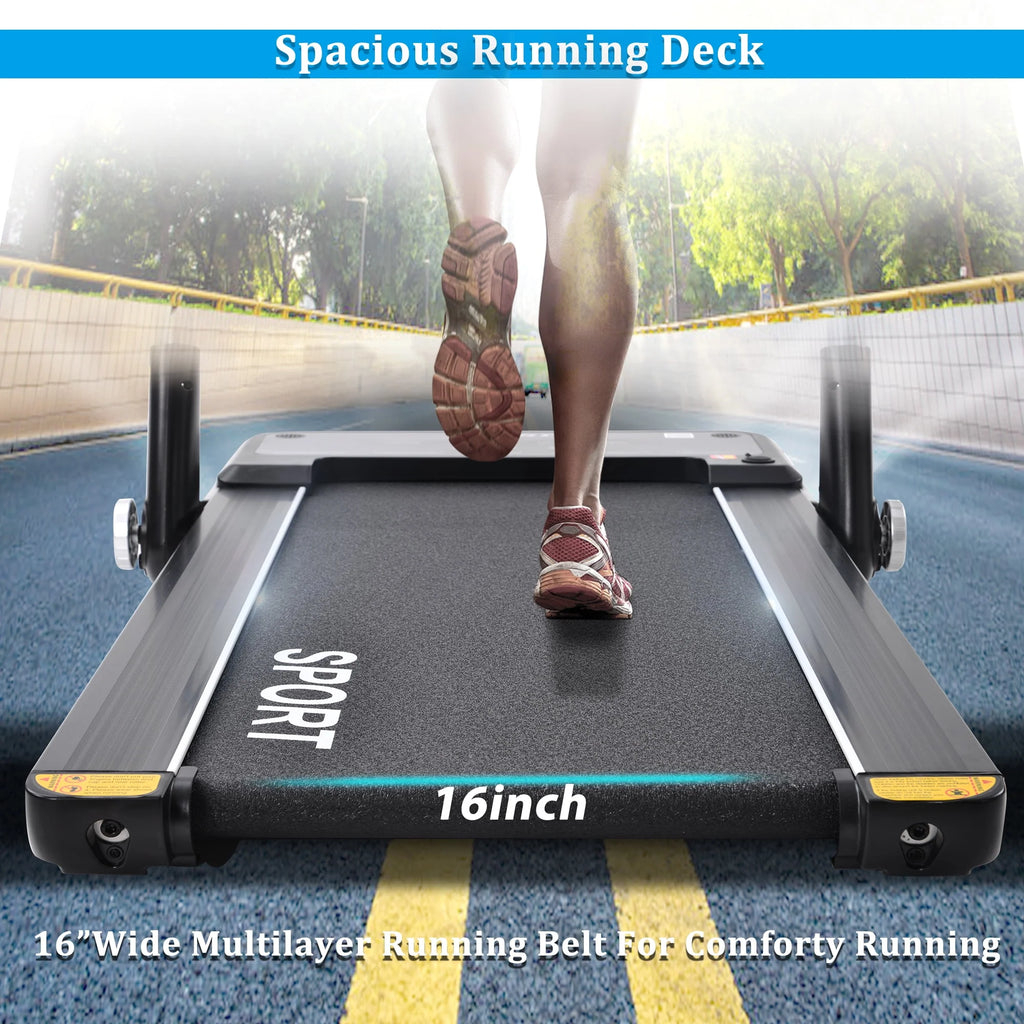 2.5HP Foldable Electric Treadmill I2569