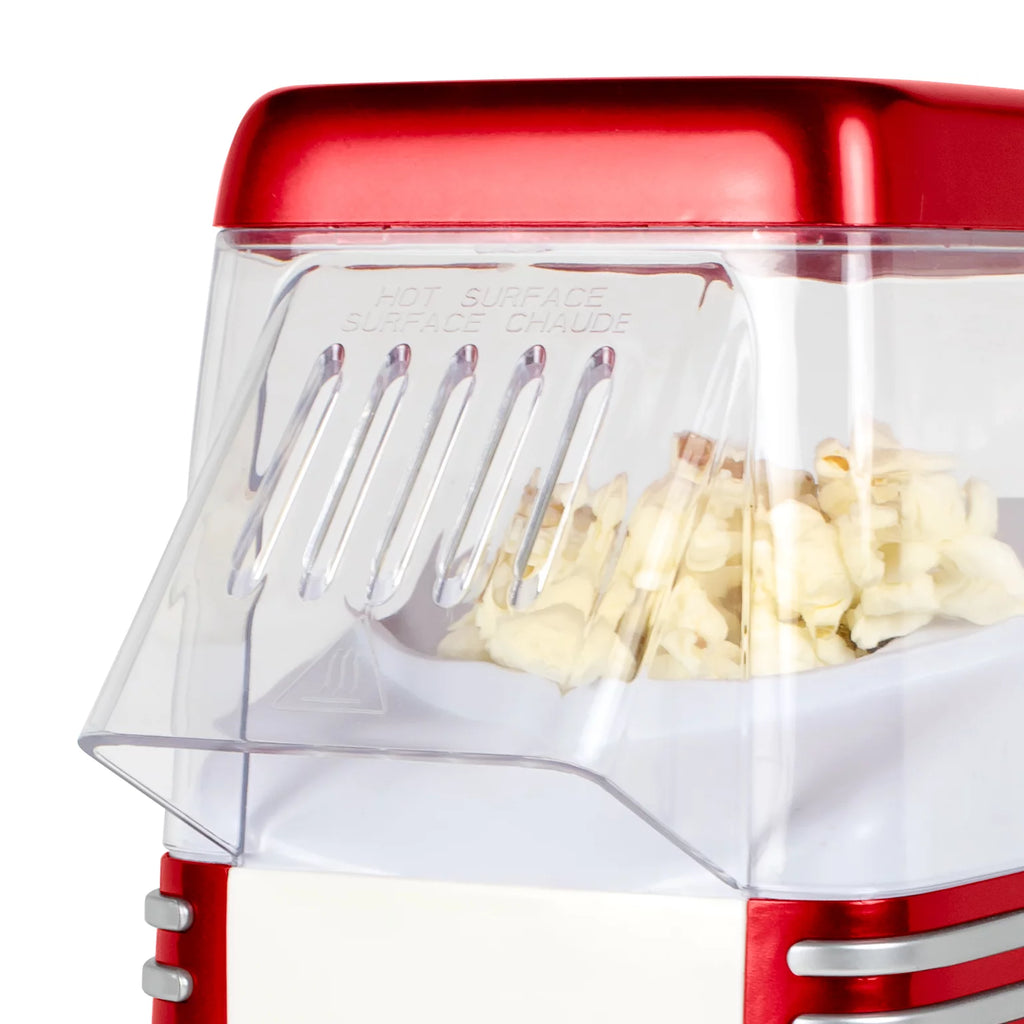 8 Cup Hot Air Popcorn Maker L365