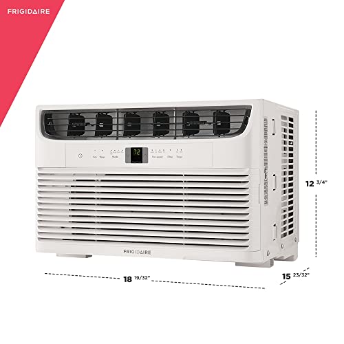 Window-Mounted Air Conditioner H33793
