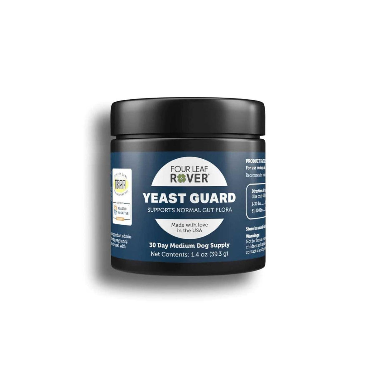 Yeast Guard for Dogs P294