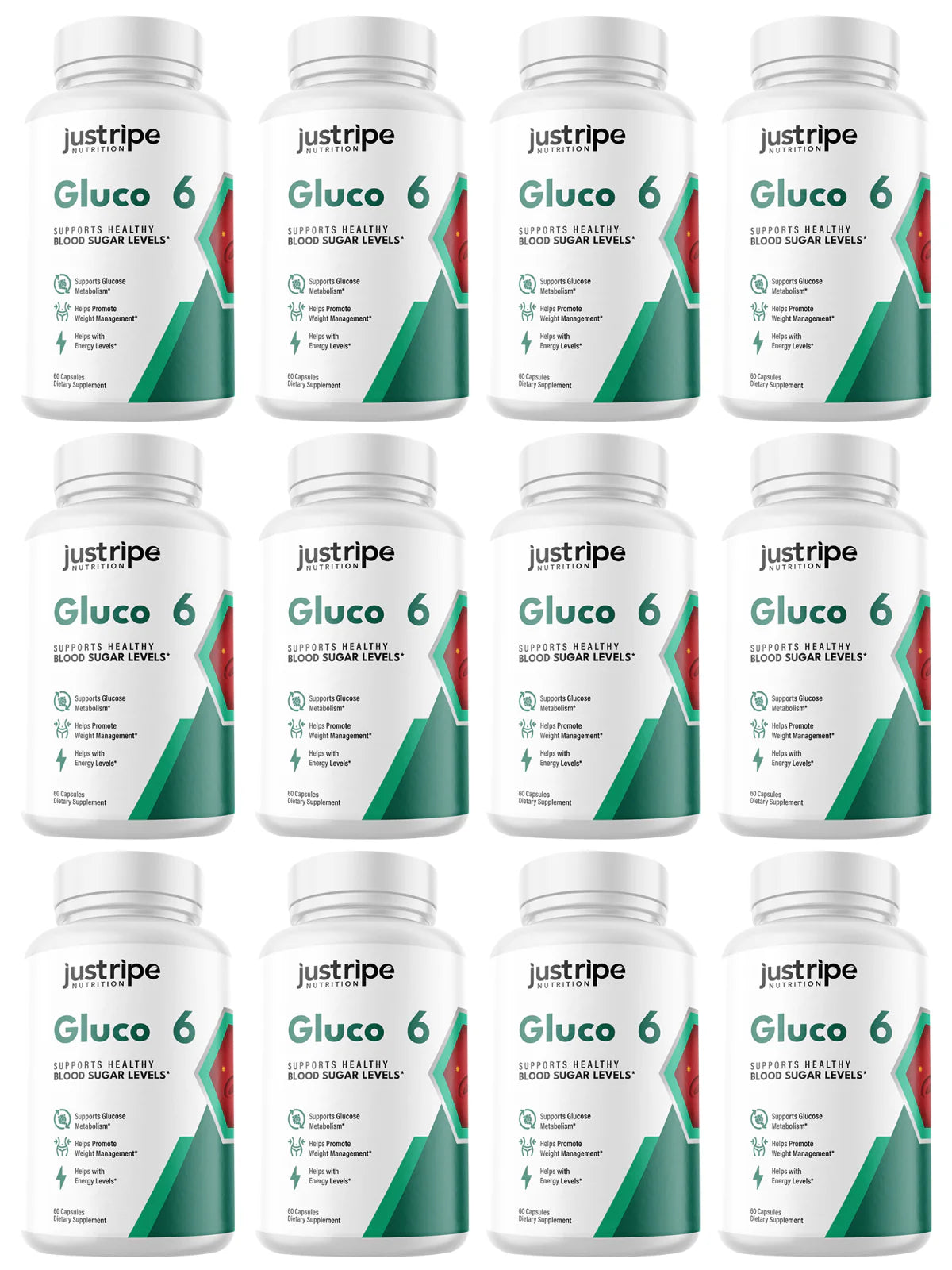 60 Caps Supplement P491821