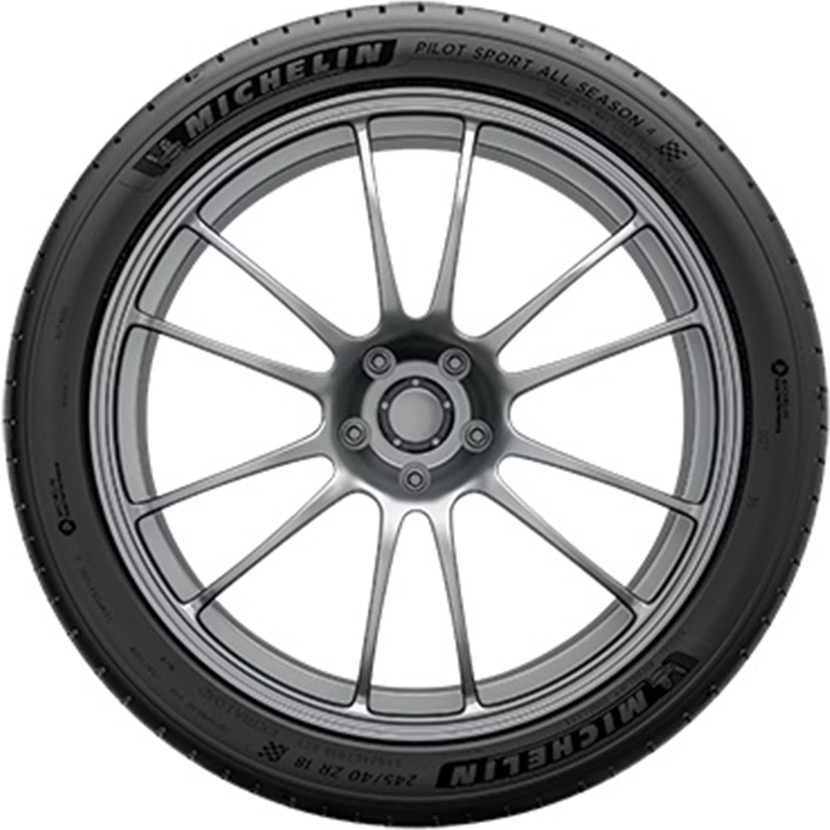 All Season 245/45ZR20 103Y XL Passenger Tire J4395