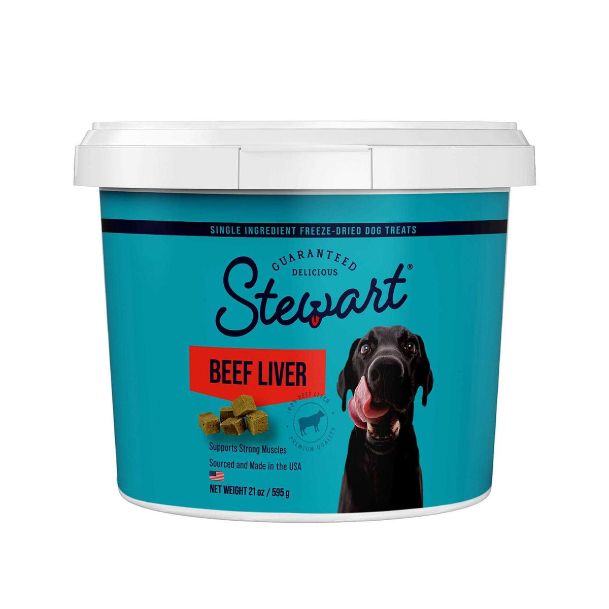 Freeze Dried Beef Liver Treats N820700