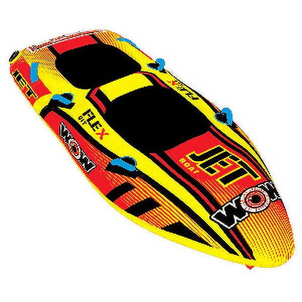 Towable Jet Boat 1-2 Person I667128