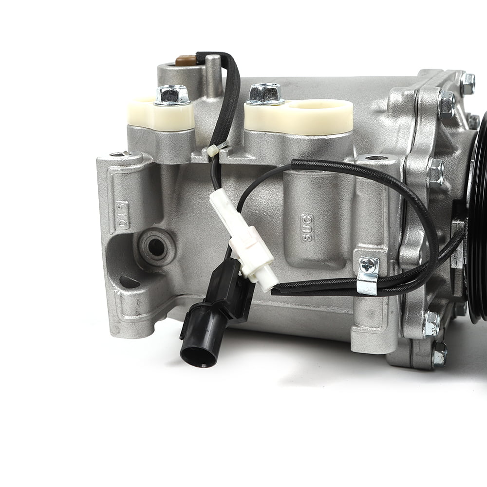 A/C Compressor with Clutch Z2835