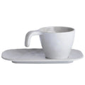Espresso Beige Set 6 pcs I2878