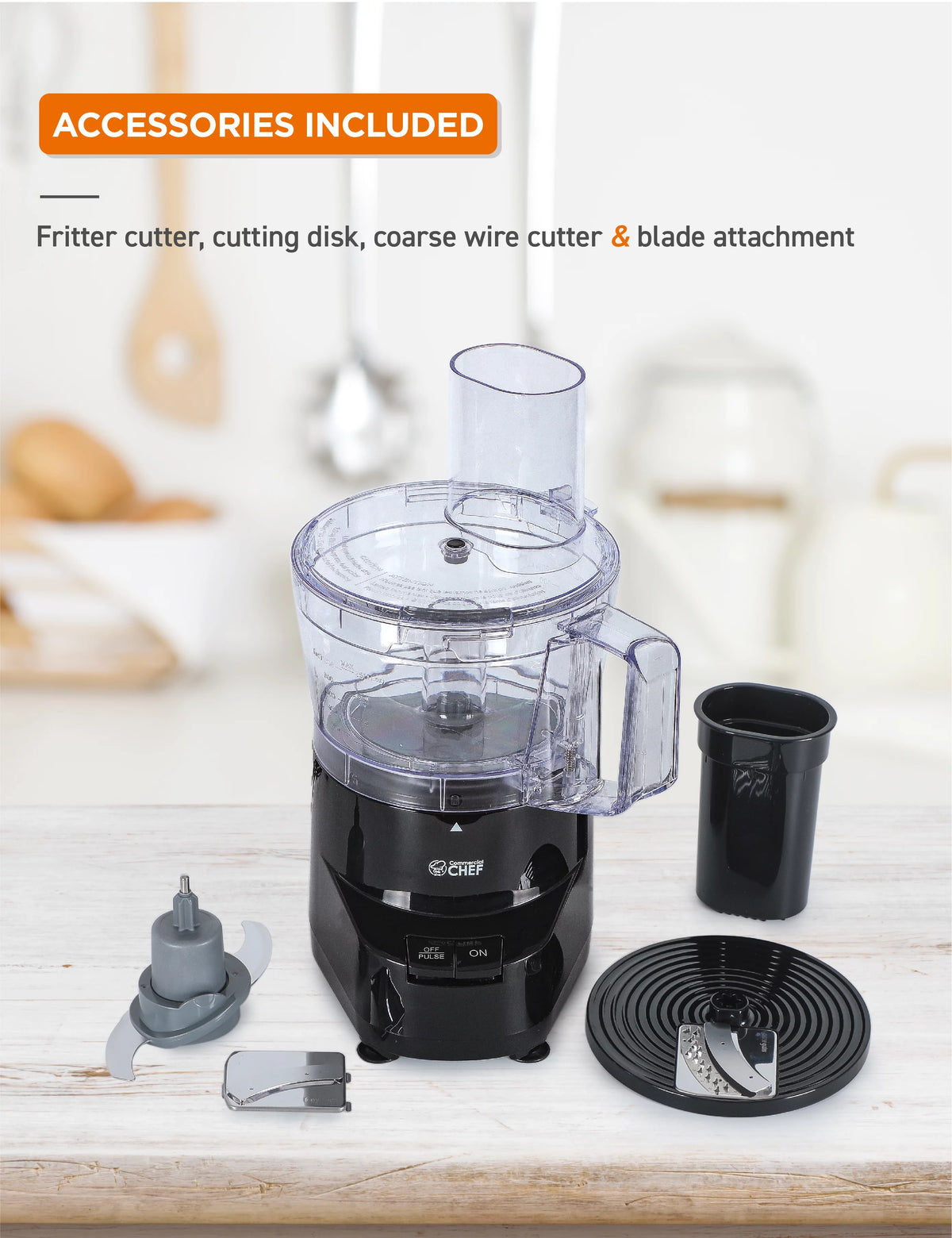 Food Processor F71360