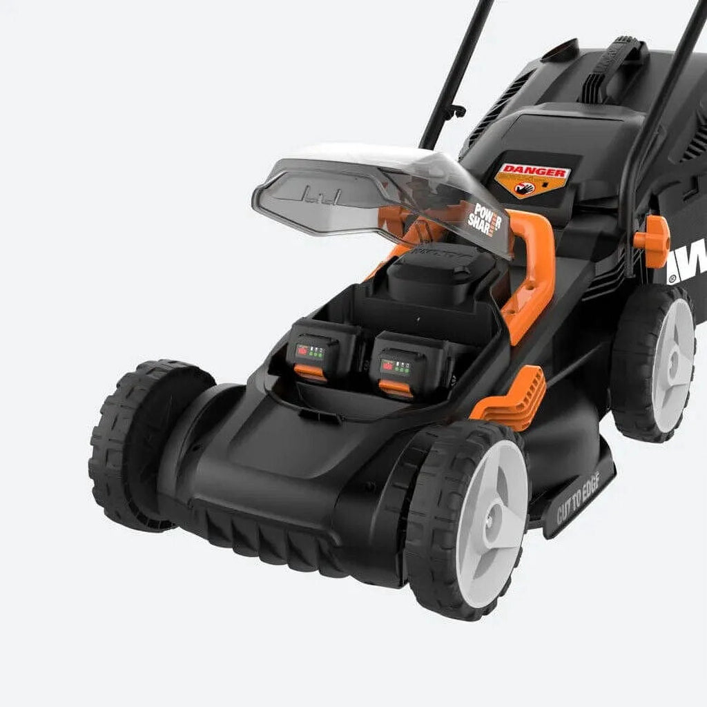 40V 14 Cordless Lawn Mower C7461