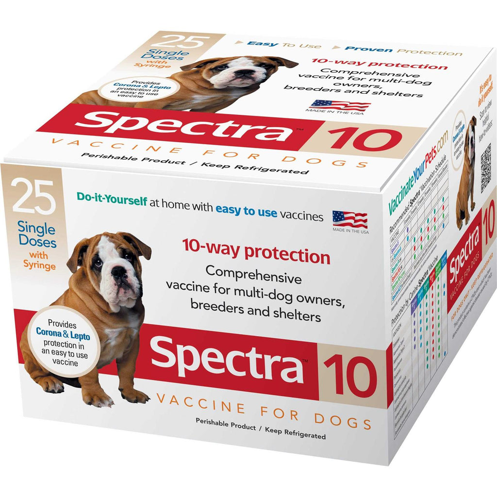 Dog Vaccine I54725