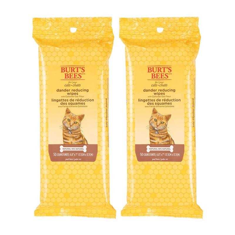 Cat Dander Reducing Wipes X4718
