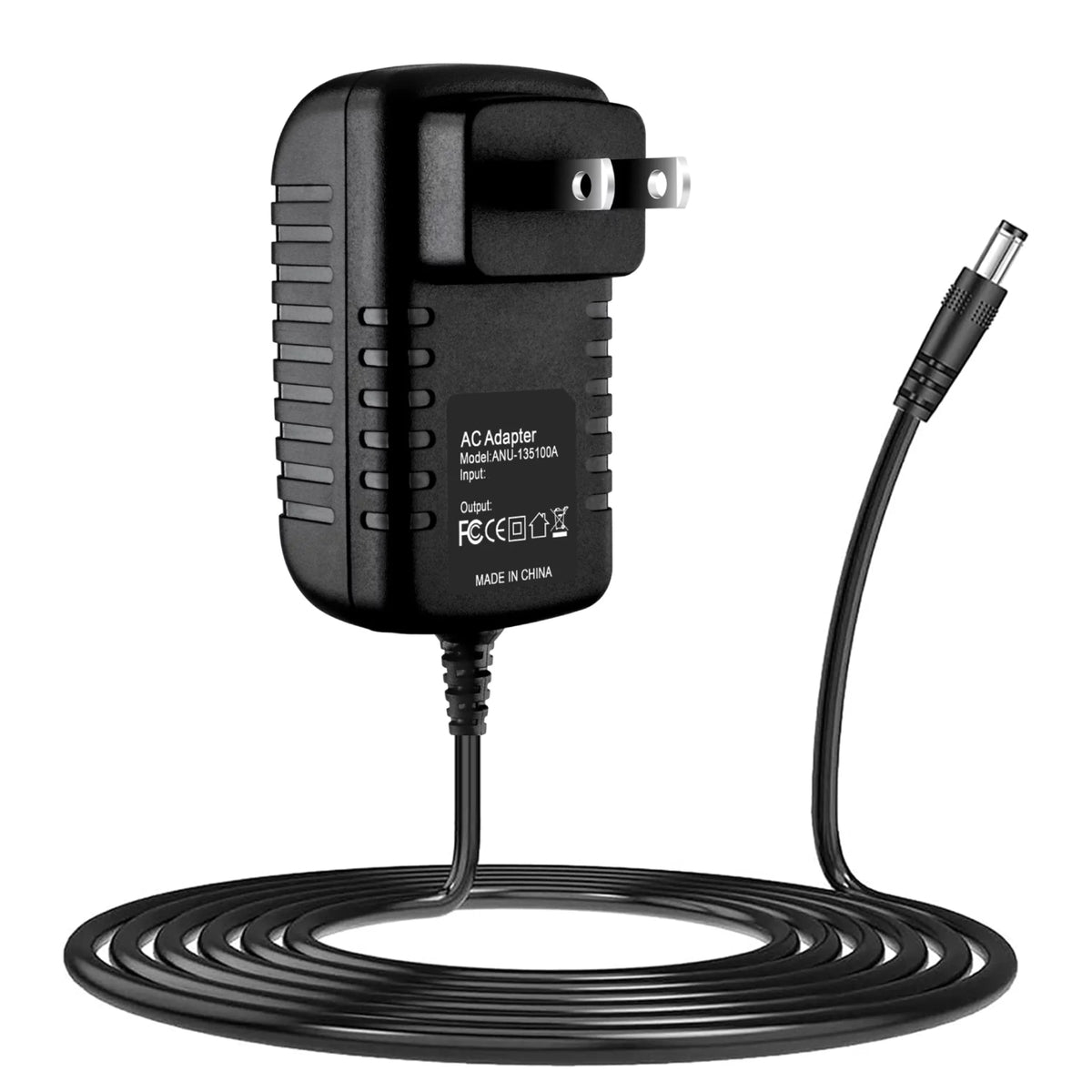 Compatible AC/DC Adapter Replacement Power Supply Cord Cable Charger J584