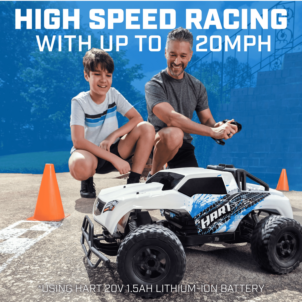 20-Volt RC Truck E7315