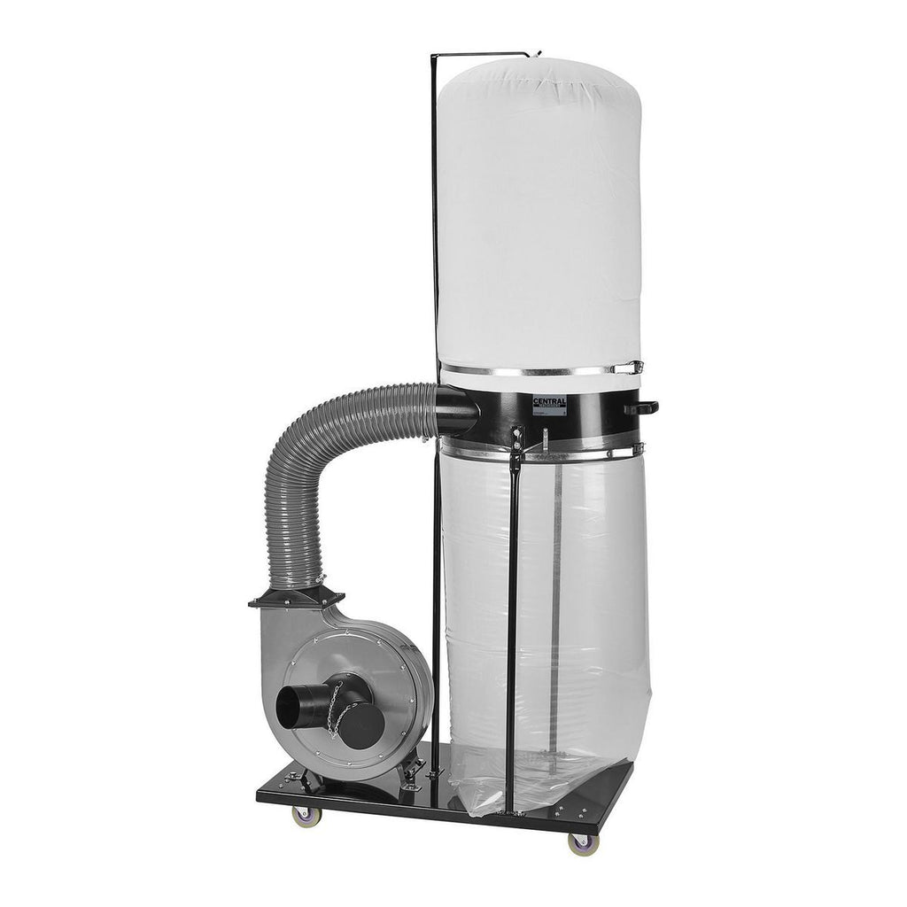 35 Gallon 2 HP Dust Collector A1288