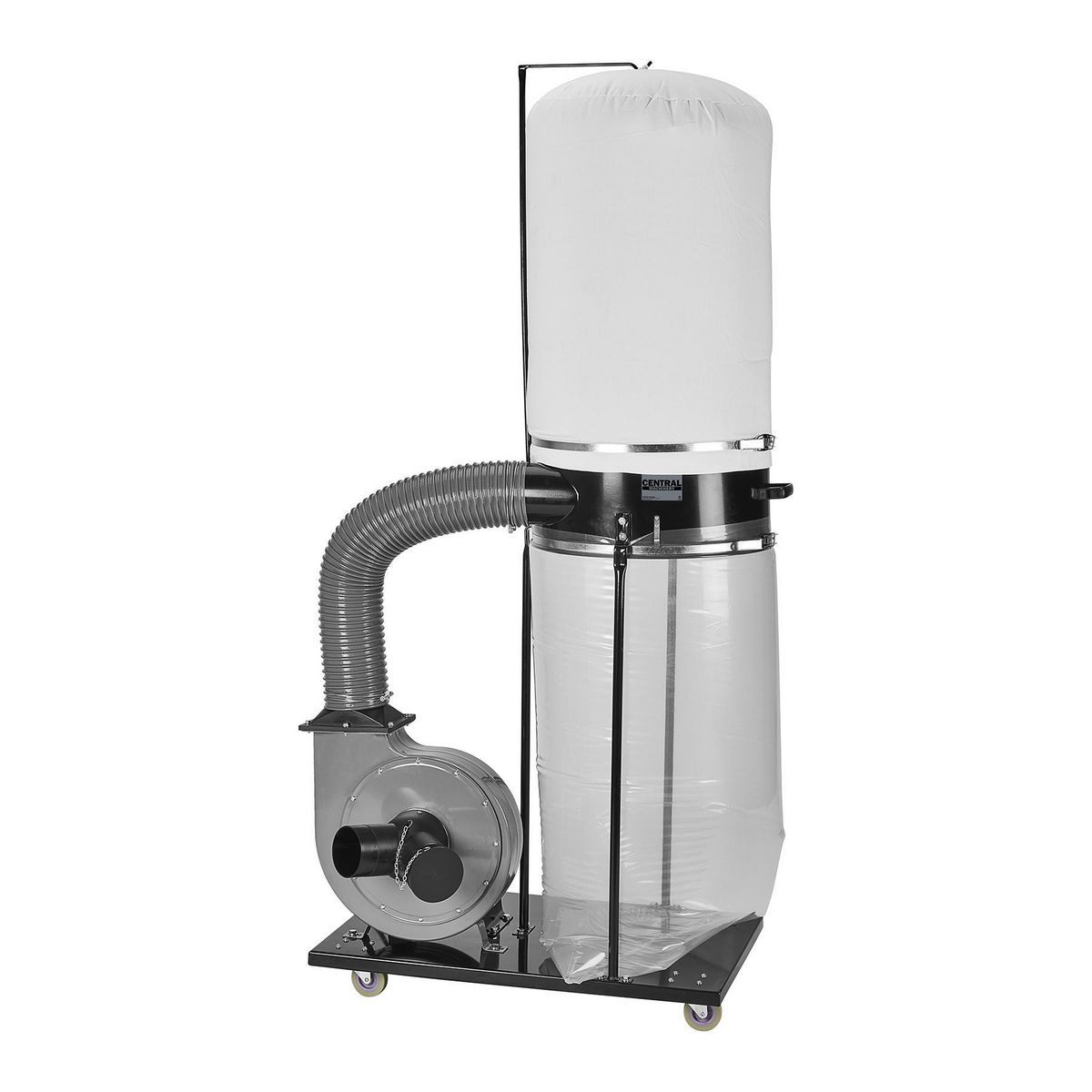 35 Gallon 2 HP Dust Collector A1288