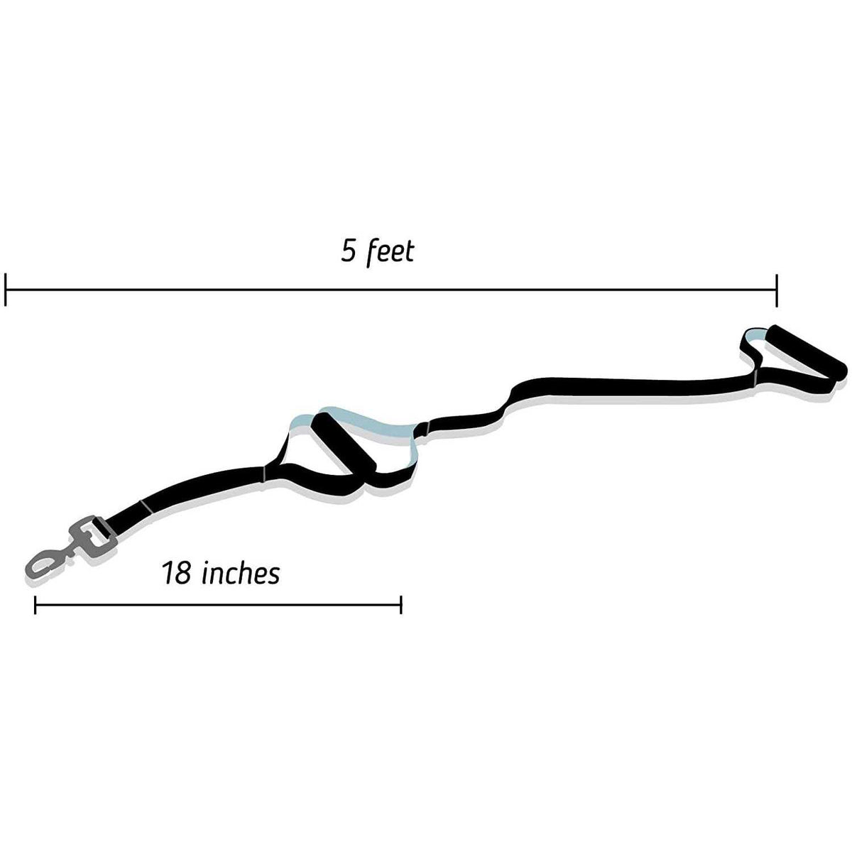 Heavy Duty Dog Leash V958597