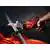 12V Cordless Reciprocating Saw Kit with 4.0Ah Battery V5220