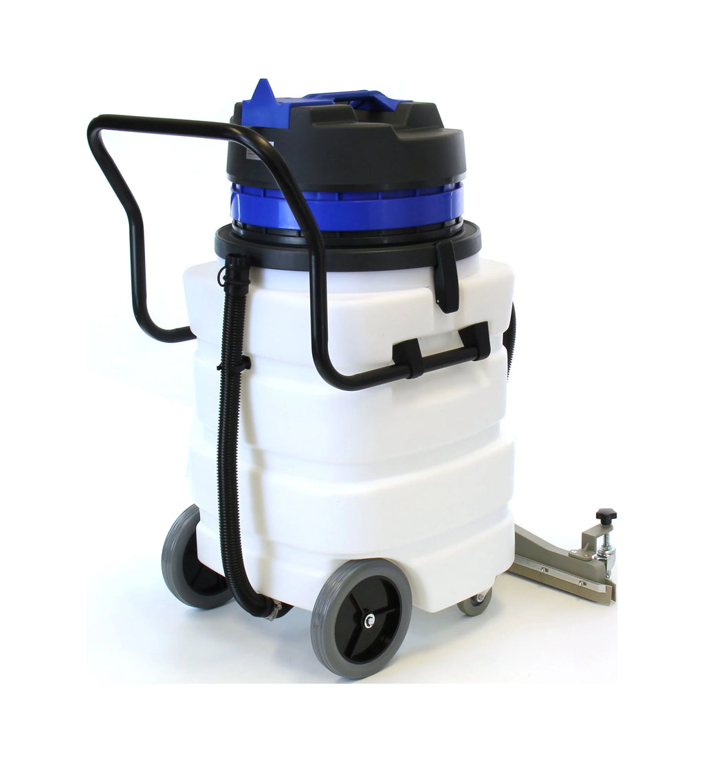 Industrial Wet/Dry Vacuum Cleaner 24 Gallon V5665
