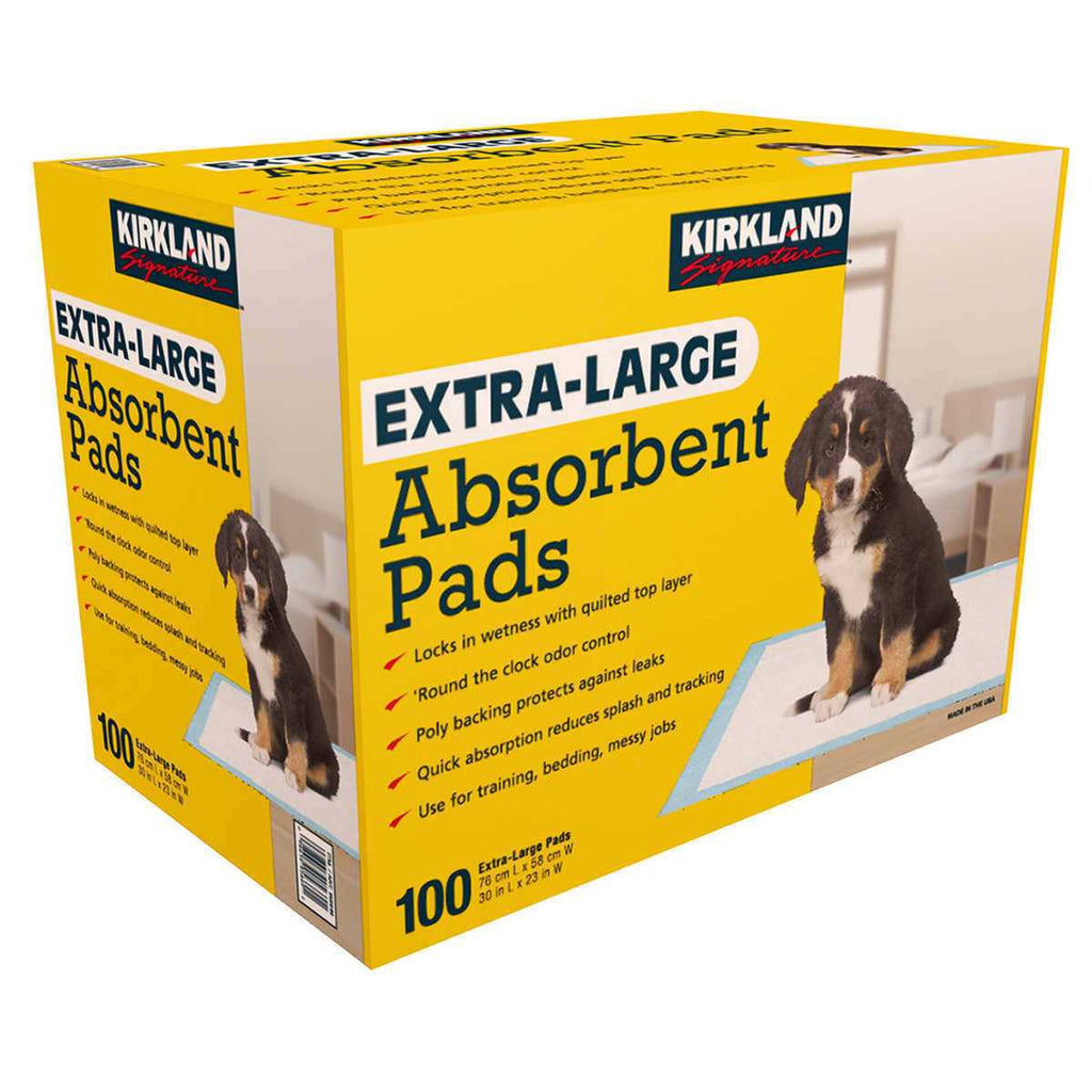 Extra-Large Absorbent Pads N6702