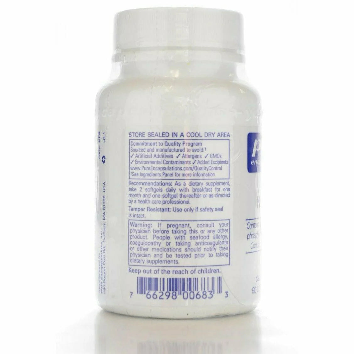 500 mg Capsules H19558