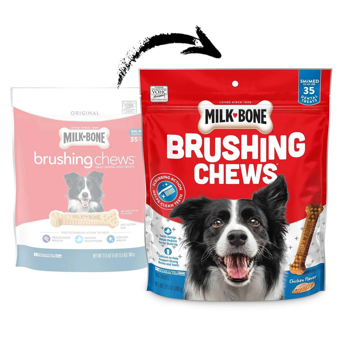 Dental Dog Treats P764353