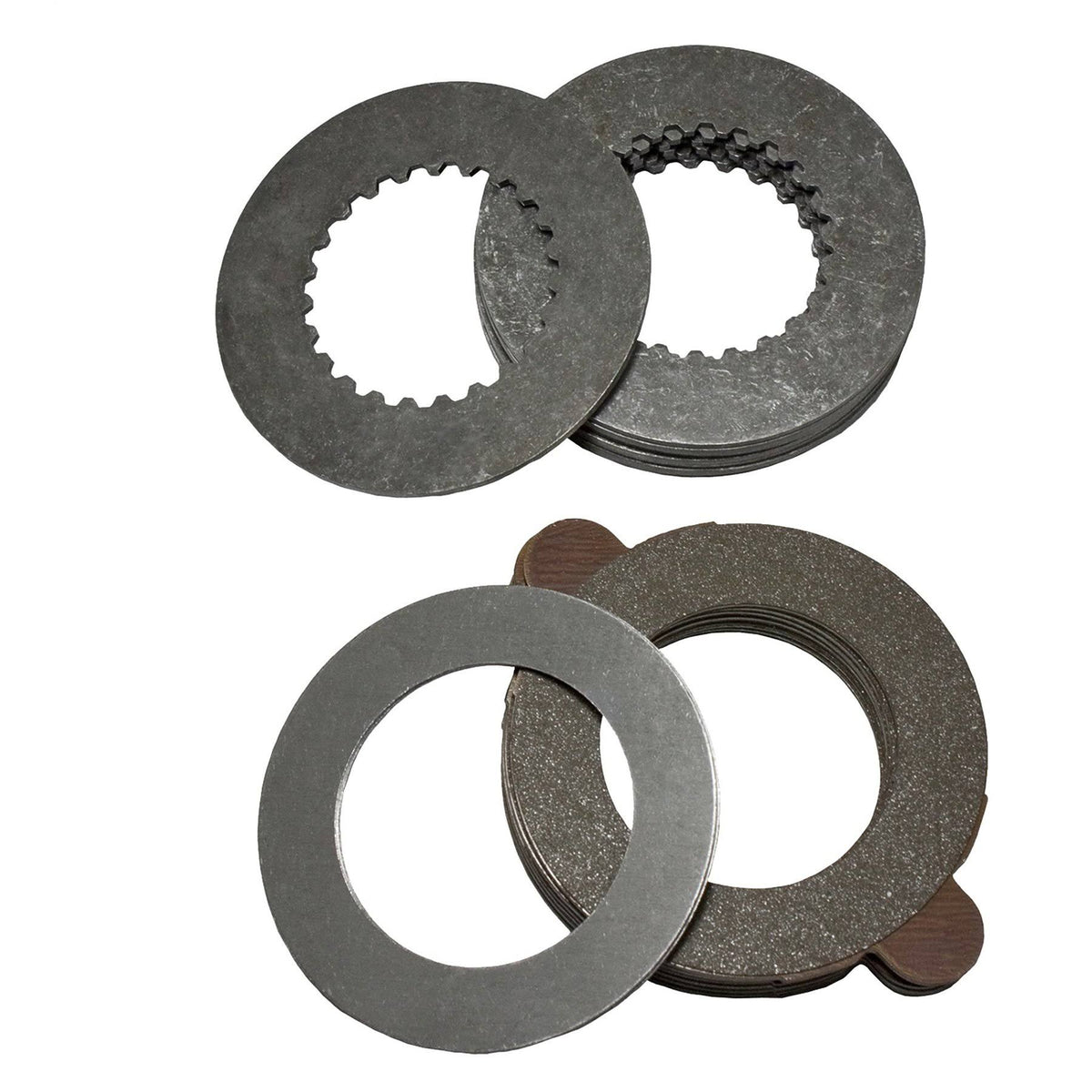 9.75" Clutch Set, 16 Pieces F57532