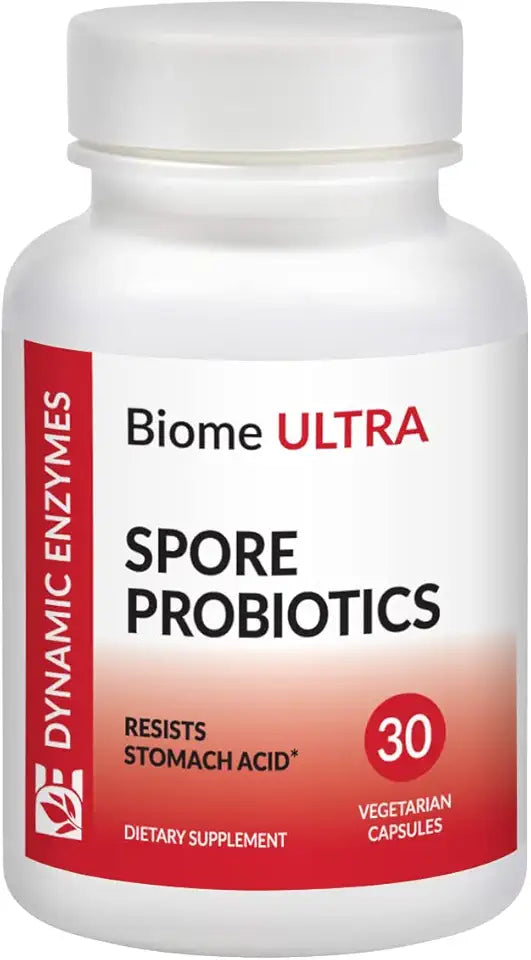 Probiotics & Prebiotic 30 Caps L839990
