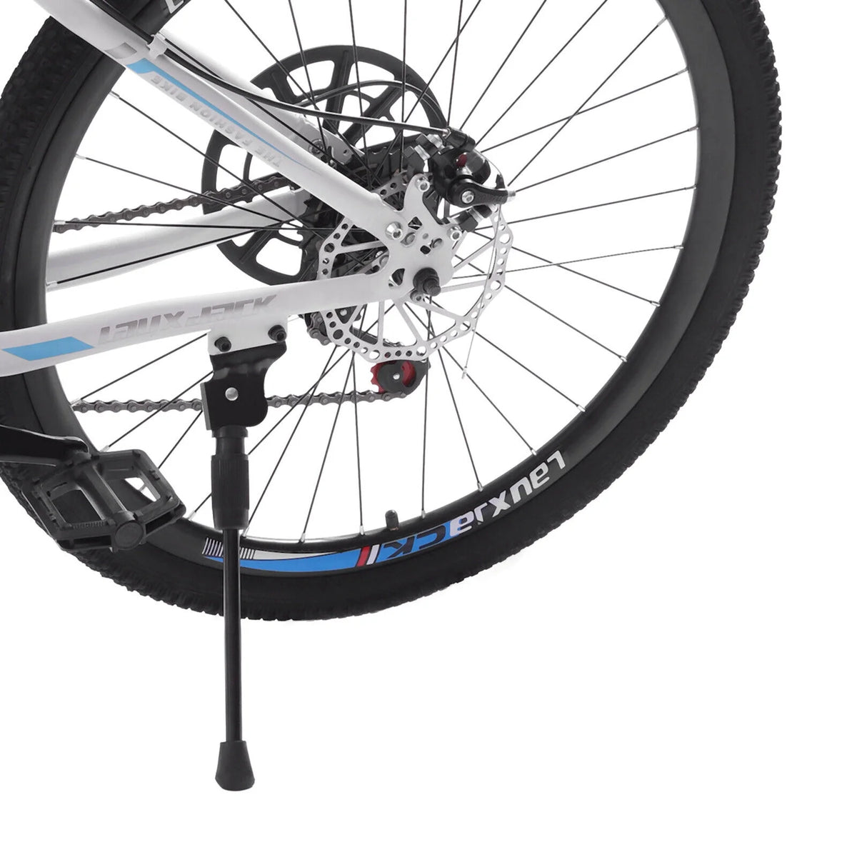 21 Speed Disc Brake Folding Mountain Bike A5391