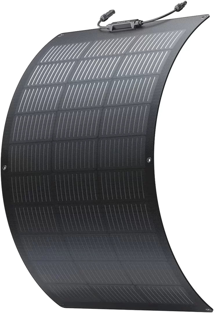 100W Flexible Solar Panel IP68 Waterproofing B385
