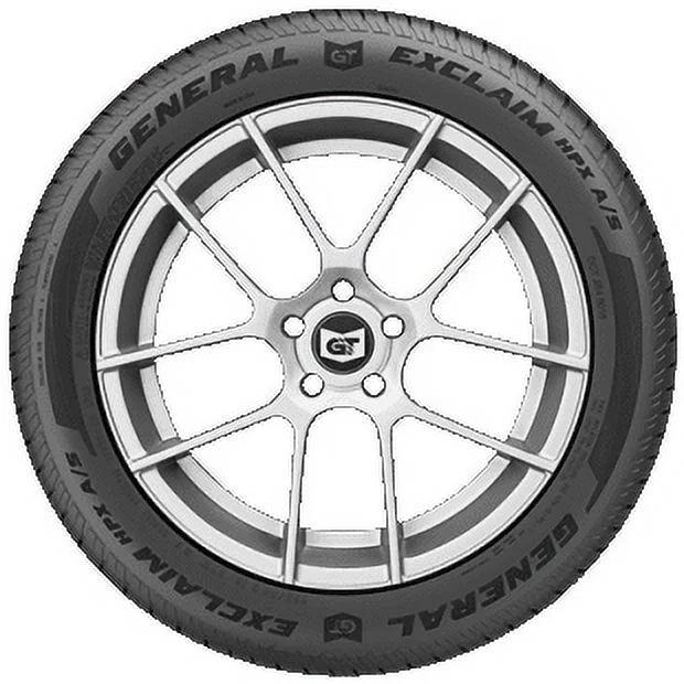 235/50R18 Tire N8679
