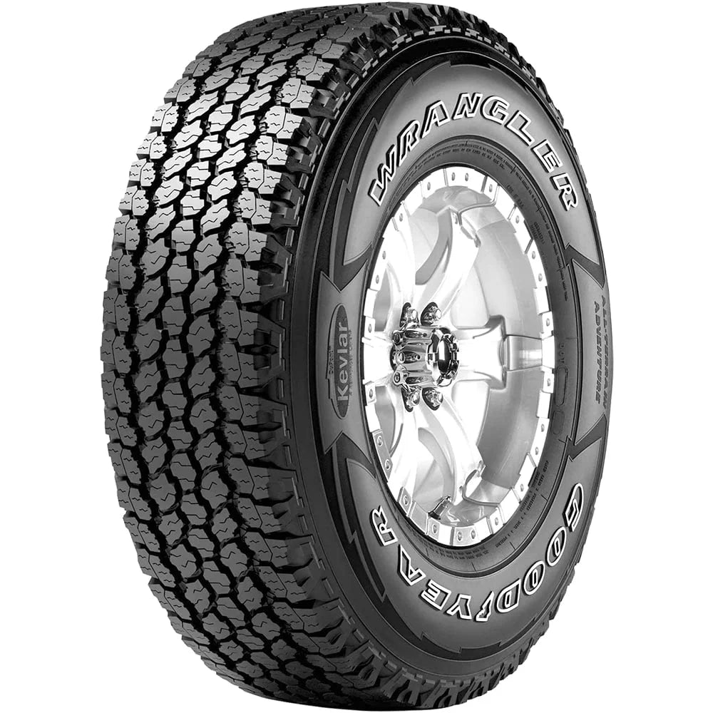 All-Terrain Tire M112