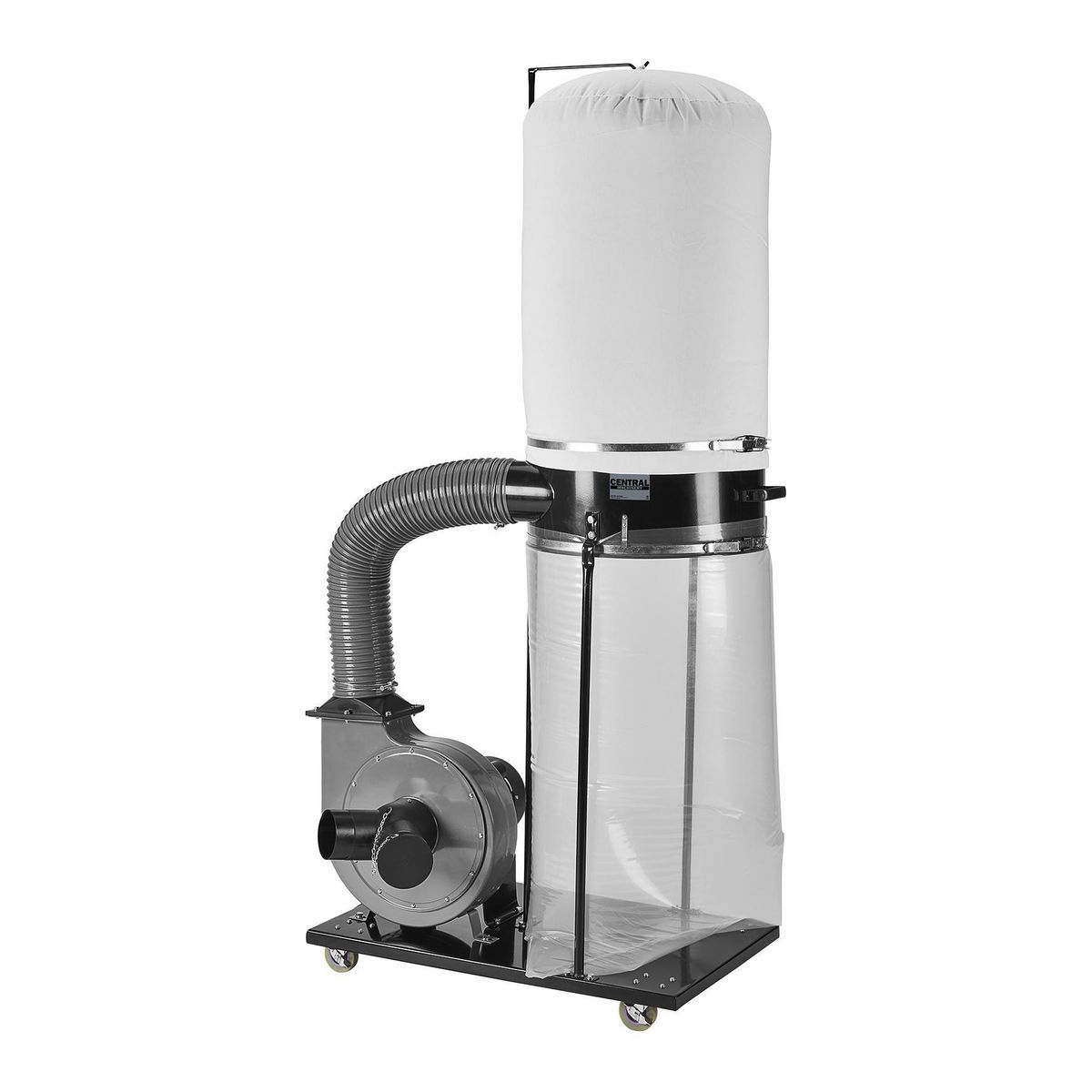 35 Gallon 2 HP Dust Collector A1288